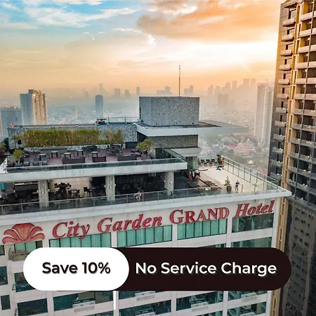 City Garden Grand Hotel